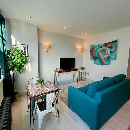Cute 1-Bedroom Ground Apartment In Stoke Newington 伦敦 外观 照片