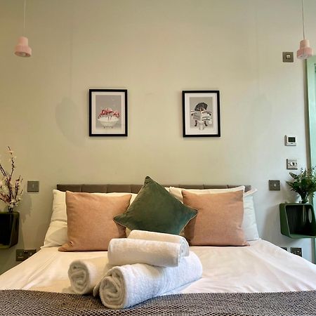 Cute 1-Bedroom Ground Apartment In Stoke Newington 伦敦 外观 照片