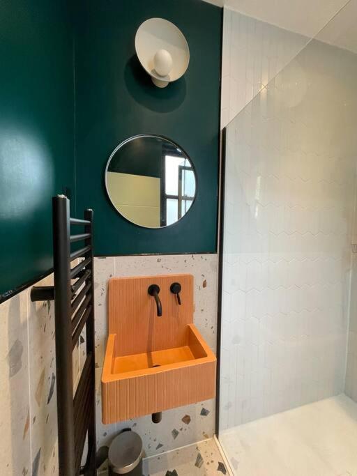 Cute 1-Bedroom Ground Apartment In Stoke Newington 伦敦 外观 照片